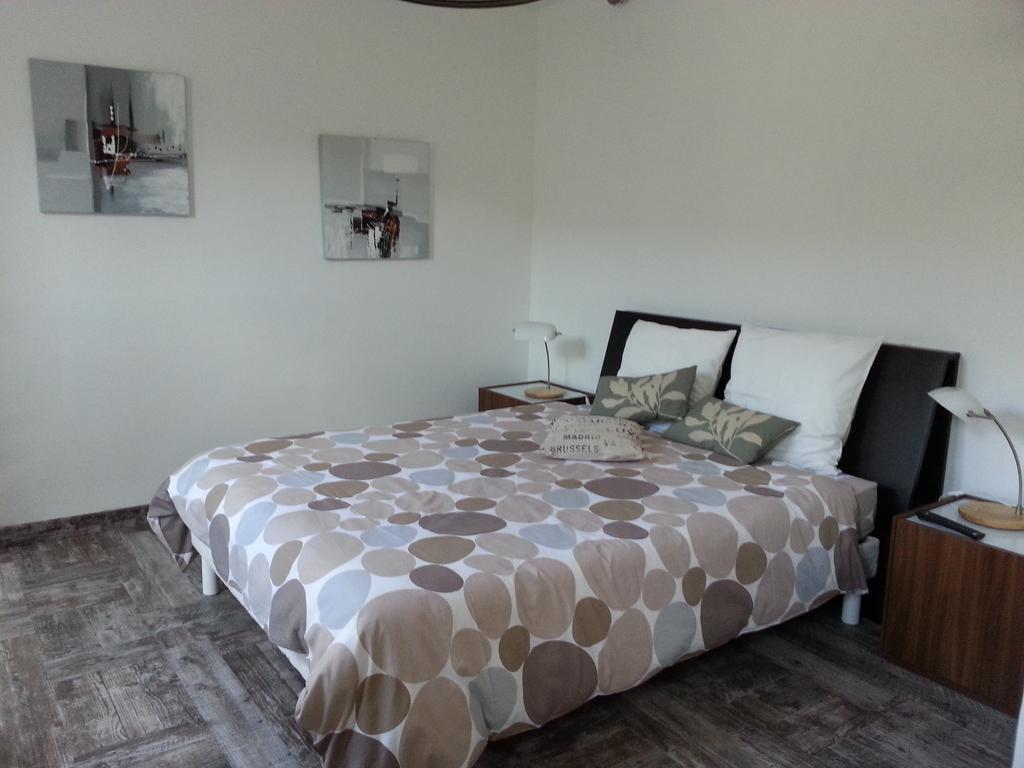 Hotel Le 6 3 Home Port En Bessin Habitación foto