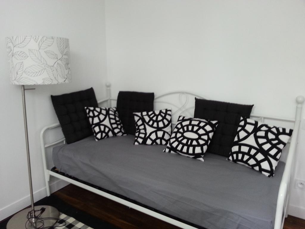 Hotel Le 6 3 Home Port En Bessin Habitación foto